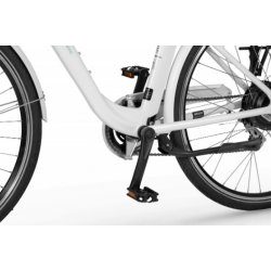 Rower elektryczny Ecobike Traffic biały Greenway 36V 14,5Ah (522Wh) 2024
