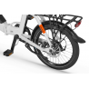 Rower elektryczny Ecobike Rhino 36V 14.5 Ah (522 Wh) Biały 2024