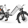 Rower elektryczny Ecobike Rhino 36V 14.5 Ah (522 Wh) Biały 2024