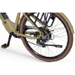 Rower elektryczny Ecobike X-City Cappuccino 36V 17,5Ah (630Wh) 2024