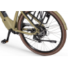 Rower elektryczny Ecobike X-City Cappuccino 36V 17,5Ah (630Wh) 2024