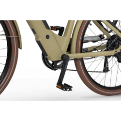 Rower elektryczny Ecobike X-City Cappuccino 36V 17,5Ah (630Wh) 2024