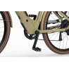 Rower elektryczny Ecobike X-City Cappuccino 36V 17,5Ah (630Wh) 2024