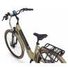 Rower elektryczny Ecobike X-City Cappuccino 36V 17,5Ah (630Wh) 2024