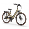 Rower elektryczny Ecobike X-City Cappuccino 36V 17,5Ah (630Wh) 2024