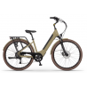 Rower elektryczny Ecobike X-City Cappuccino greenway 36V 14,5Ah (522Wh) 2024