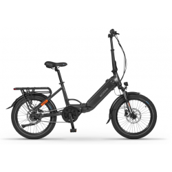 Rower elektryczny Ecobike...