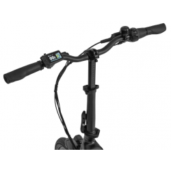 Rower elektryczny Ecobike Rhino Cruise 36V 14.5 Ah (504 Wh) Czarny 2024