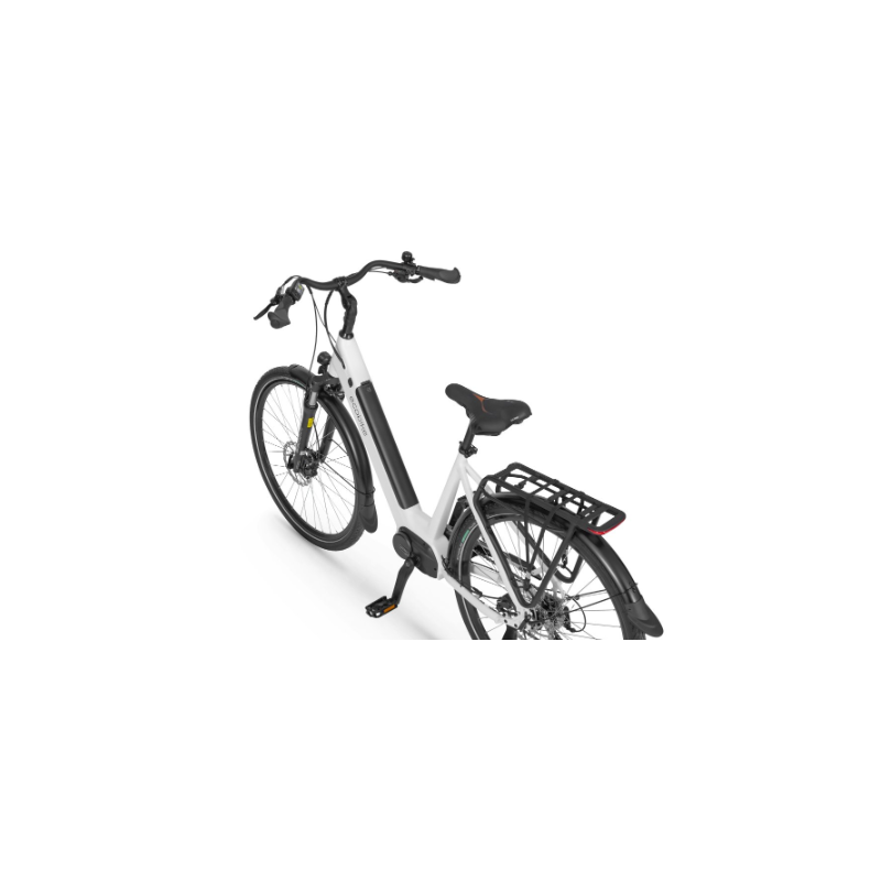 Batterie VAE Elops 36V 14Ah (504Wh) – Pour Vélo De Ville – Peu Utilisée, Chargeur Inclus