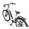 Rower elektryczny Ecobike LX 100 biały 36V 14Ah (504Wh) 2024