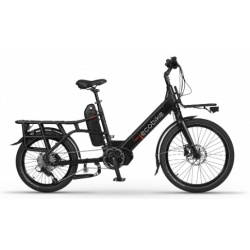 Rower elektryczny Ecobike...