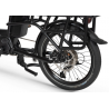 Rower elektryczny Ecobike Cargo bez kufra 48V 11.4Ah (552Wh) + 48V 16Ah (768Wh) 2024