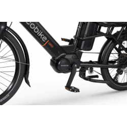 Rower elektryczny Ecobike Cargo bez kufra 48V 11.4Ah (552Wh) + 48V 16Ah (768Wh) 2024