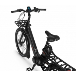 Rower elektryczny Ecobike Cargo bez kufra 48V 11.4Ah (552Wh) + 48V 16Ah (768Wh) 2024