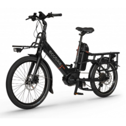 Rower elektryczny Ecobike Cargo bez kufra 48V 11.4Ah (552Wh) + 48V 16Ah (768Wh) 2024