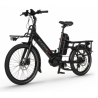 Rower elektryczny Ecobike Cargo bez kufra 48V 11.4Ah (552Wh) + 48V 16Ah (768Wh) 2024