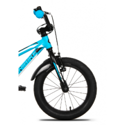 Rower dziecięcy Unibike Viking niebieski / czarny