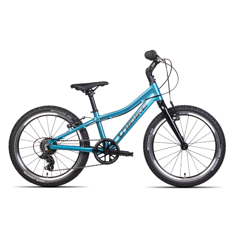 Rower dziecięcy Unibike Twist niebieski