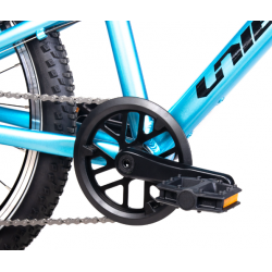 Rower dziecięcy Unibike Twist niebieski