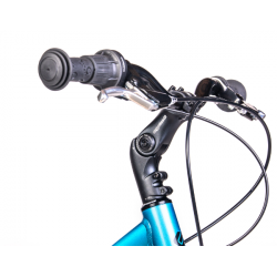 Rower dziecięcy Unibike Twist niebieski