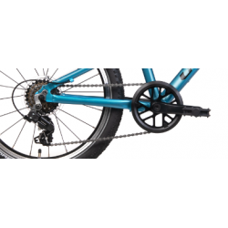 Rower dziecięcy Unibike Twist niebieski