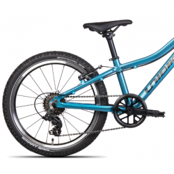 Rower dziecięcy Unibike Twist niebieski