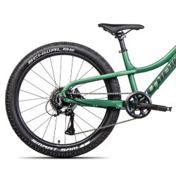 Rower młodzieżowy Unibike Rock zielony