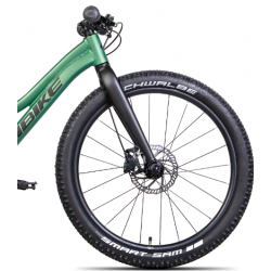 Rower młodzieżowy Unibike Rock zielony