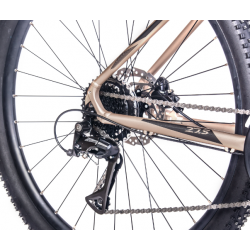 Rower górski Unibike Move 29 tytanowy 2024