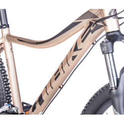 Rower górski Unibike Move 29 tytanowy 2024