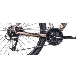 Rower górski Unibike Move 29 tytanowy 2024