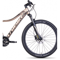 Rower górski Unibike Move 29 tytanowy 2024