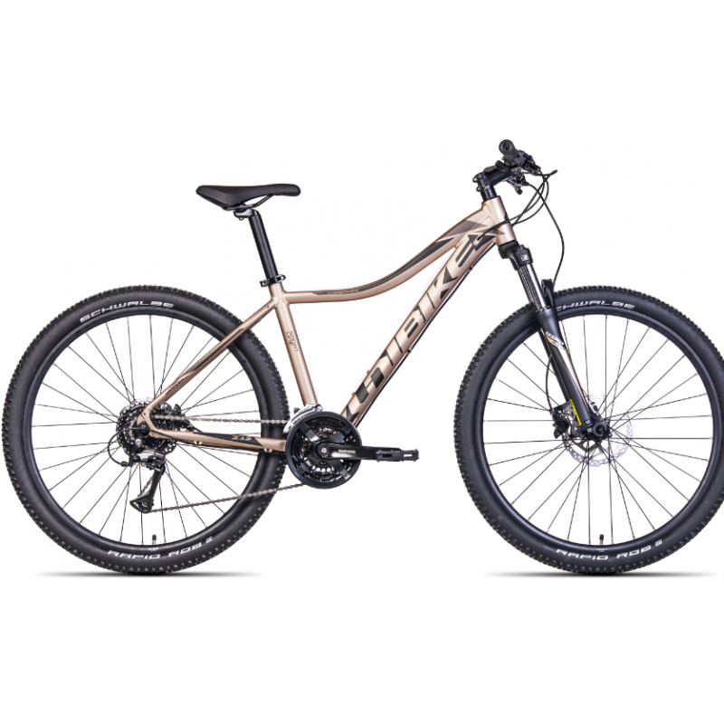 Rower górski Unibike Move 29 tytanowy 2024