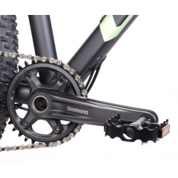 Rower górski Unibike Evo 29 czarny