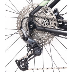 Rower górski Unibike Evo 29 czarny