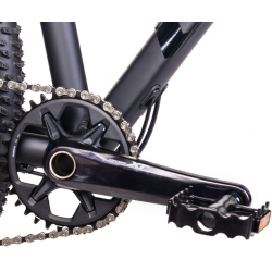 Rower górski Unibike Expert 29 czarny 2024