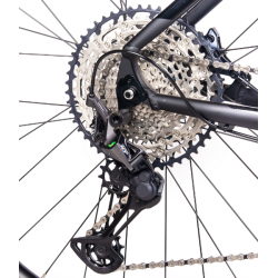 Rower górski Unibike Expert 29 czarny 2024