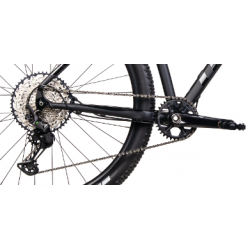 Rower górski Unibike Expert 29 czarny 2024