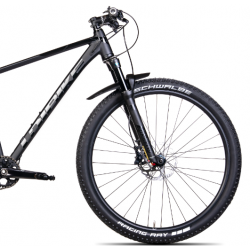 Rower górski Unibike Expert 29 czarny 2024