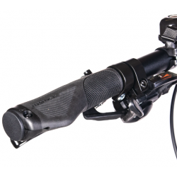 Rower Crossowy Unibike Flash LDS grafitowy