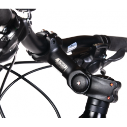 Rower Crossowy Unibike Flash LDS grafitowy