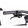 Rower Crossowy Unibike Flash LDS grafitowy2024