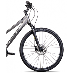 Rower Crossowy Unibike Flash LDS grafitowy