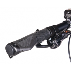 Rower crossowy Unibike Flash EQ GTS grafitowy 2024