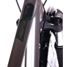 Rower crossowy Unibike Flash EQ GTS grafitowy 2024