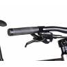 Rower crossowy Unibike Flash EQ GTS grafitowy 2024
