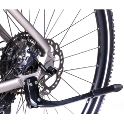 Rower crossowy Unibike Xenon grafitowy 2024