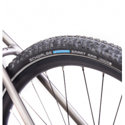 Rower crossowy Unibike Xenon grafitowy 2024