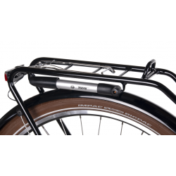 Rower turystyczny Unibike citizen 7 czarny