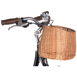 Rower turystyczny Unibike citizen 7 czarny